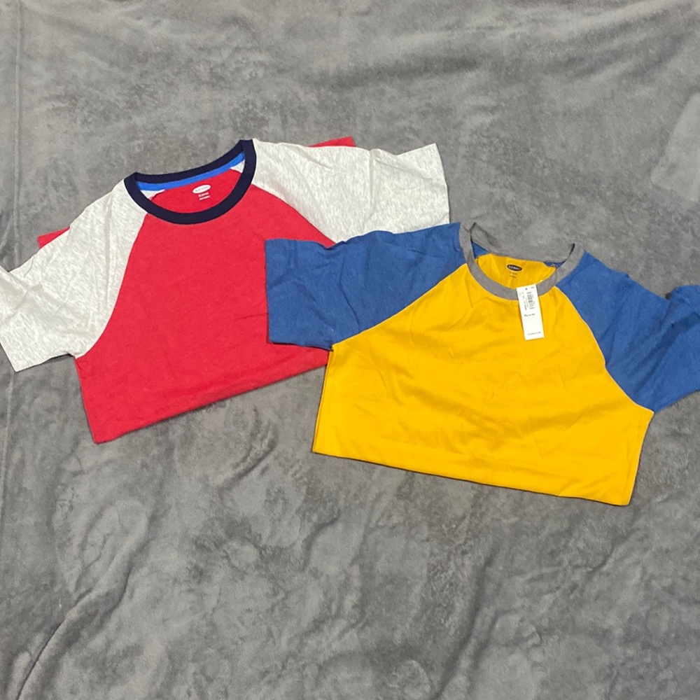 Boys XL Old Navy Shirt Bundle